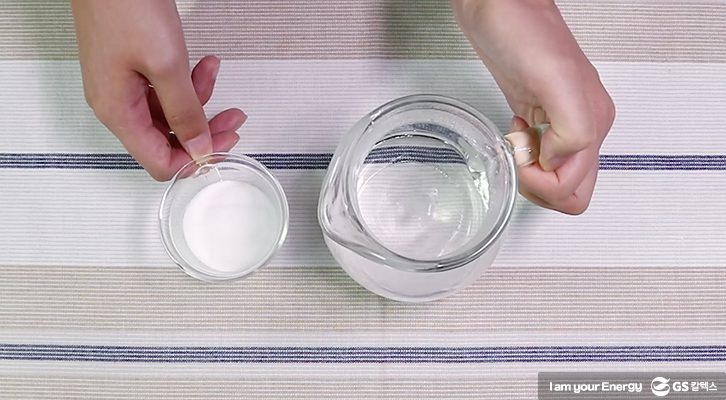 설탕 녹이기, 젤리만들기