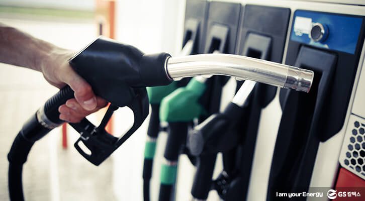 한국 보통휘발유의 환경 품질이 세계 최고 수준인 별 다섯 개에 해당