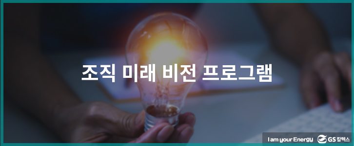 조직 미래 비전 프로그램