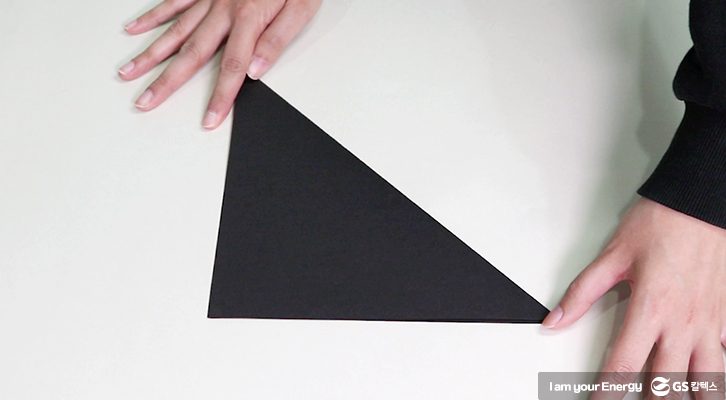 책갈피 만들기, 쉬운 종이접기, 종이 책갈피 만들기