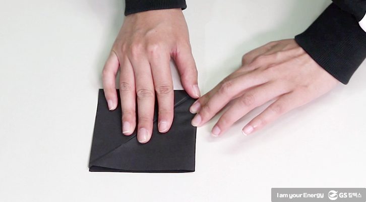 책갈피 만들기, 쉬운 종이접기, 종이 책갈피 만들기