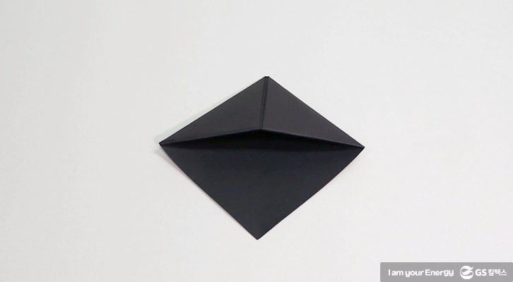 책갈피 만들기, 쉬운 종이접기, 종이 책갈피 만들기