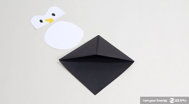 책갈피 만들기, 쉬운 종이접기, 종이 책갈피 만들기