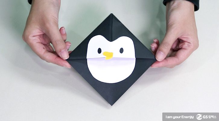 책갈피 만들기, 쉬운 종이접기, 종이 책갈피 만들기