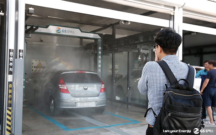 미래형주유소, gs옥길주유소, gs칼텍스주유소