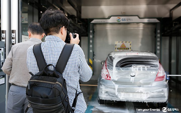 미래형주유소, gs옥길주유소, gs칼텍스주유소