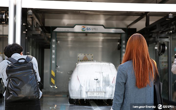 미래형주유소, gs옥길주유소, gs칼텍스주유소