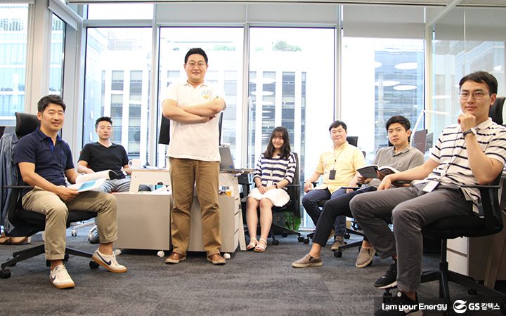 미래형주유소, gs칼텍스주유소, gs칼텍스혁신,