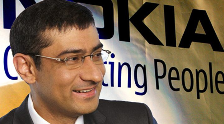 GS칼텍스 사보, 노키아