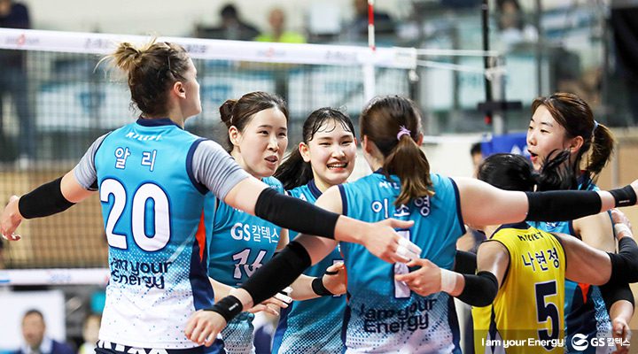 gs칼텍스, gs칼텍스 뉴스, gs칼텍스 배구단