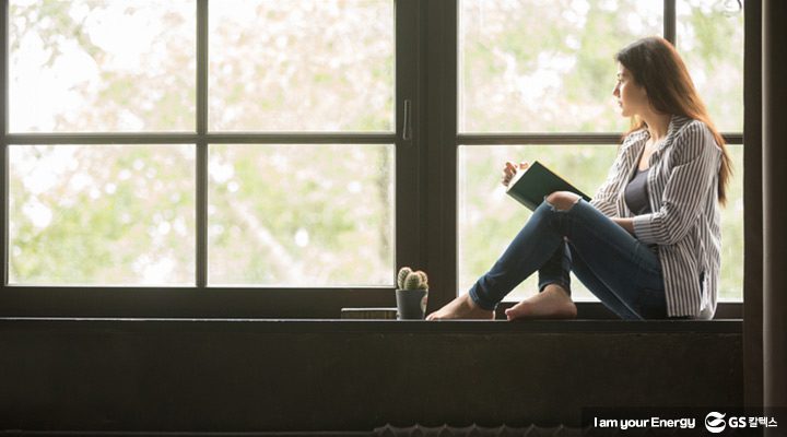 gs칼텍스, gs칼텍스사보, 고독