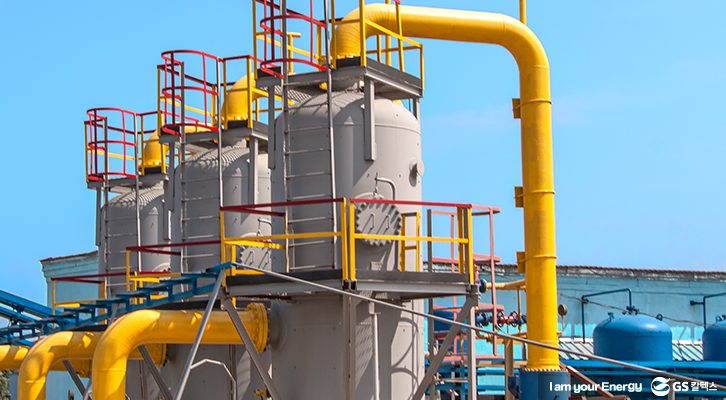 우크라이나, 천연가스관