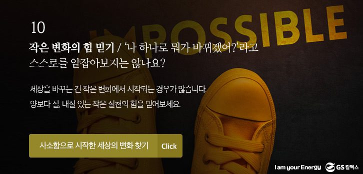 gs칼텍스사보, 전문가칼럼