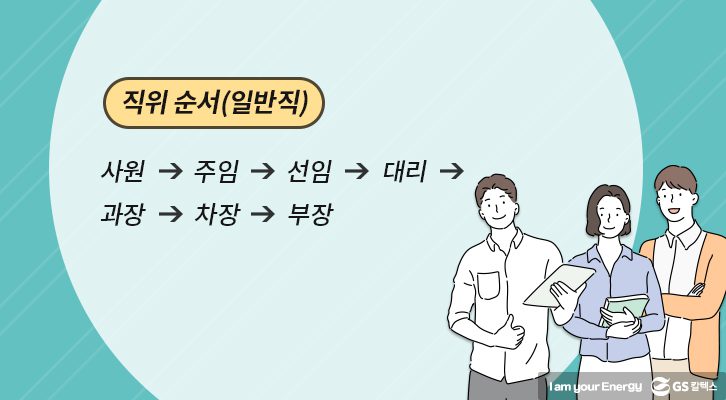 직장 내 호칭, 직위, 직위 순서, 직급, 직책, 직장 용어, 신입사원 꿀팁