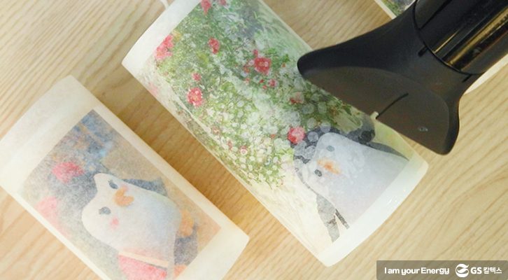 사진이 진해질 때까지 드라이기 쐬기, 포토양초 만들기, 생일선물추천, 집들이 선물 추천, 엄마 선물 추천, 아빠 선물 추천, 100일 선물 추천, DIY