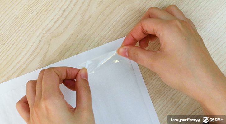 A4용지에 습자지 붙이기, 포토양초 만들기, 생일선물추천, 집들이 선물 추천, 엄마 선물 추천, 아빠 선물 추천, 100일 선물 추천, DIY