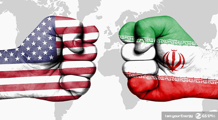 국제유가, 2019국제유가, 2019년 유가 전망, 이란 미국