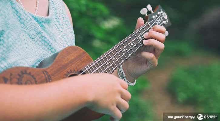 우쿨렐레, 취미 추천, 악기 추천