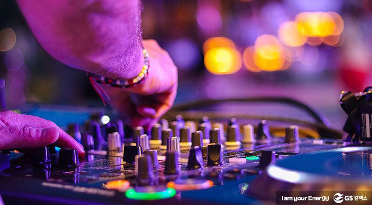 취미추천, 디제잉, 이색 취미