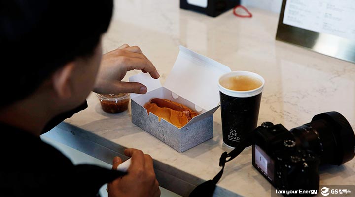 gs칼텍스, gs칼텍스주유소, 카닥일산주유소, 카페온더로드