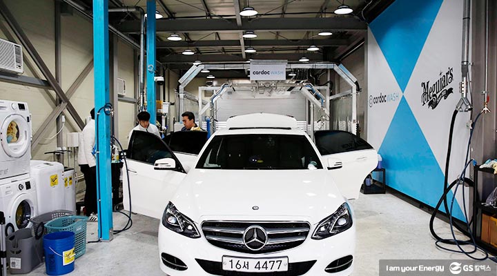 gs칼텍스, gs칼텍스주유소, 카닥일산주유소, 카닥워시, 손세차