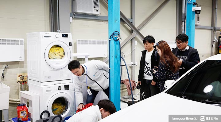 gs칼텍스, gs칼텍스주유소, 카닥일산주유소, 카닥워시, 손세차