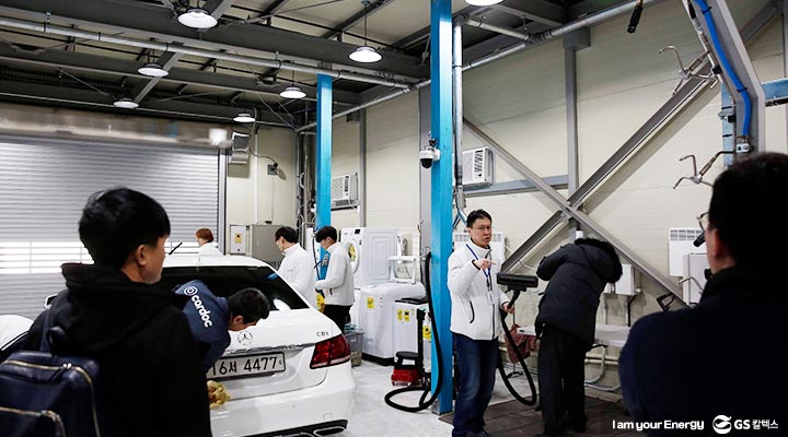 gs칼텍스, gs칼텍스주유소, 카닥일산주유소, 카닥워시, 손세차