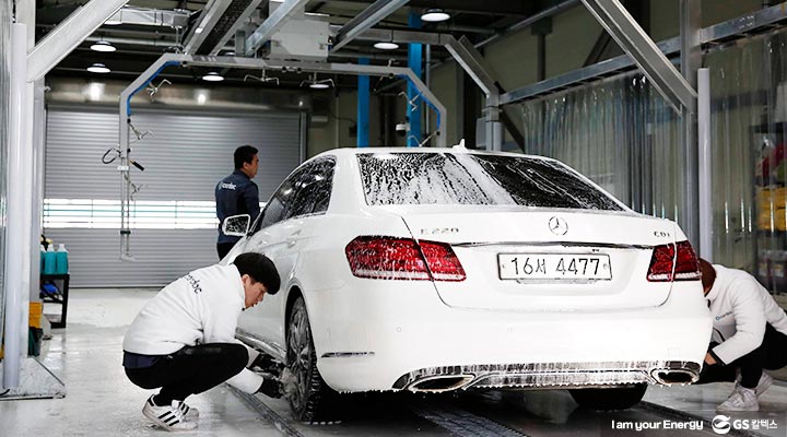 gs칼텍스, gs칼텍스주유소, 카닥일산주유소, 카닥워시, 손세차