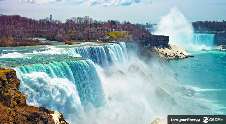 나이아가라 폭포, 세계물의날
