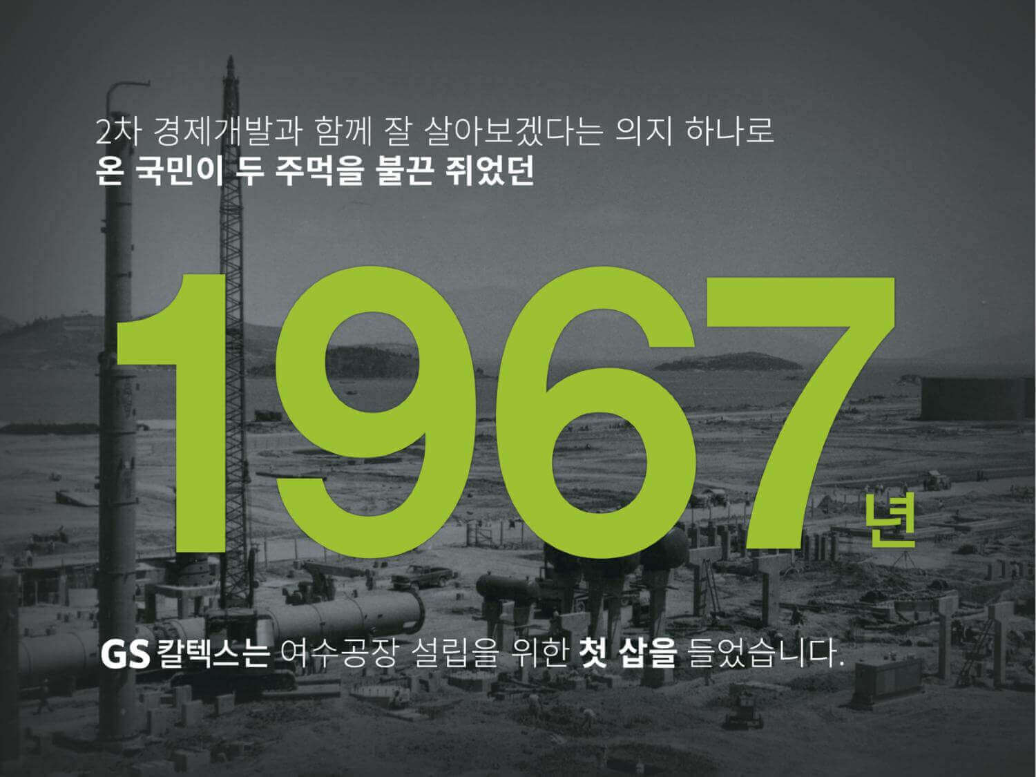 숫자로 보는 GS칼텍스 이야기, GS칼텍스 소개