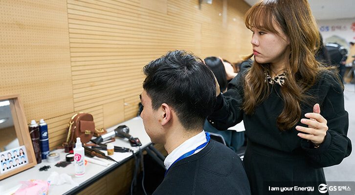 취준 동고동락 합격 사진관 현장