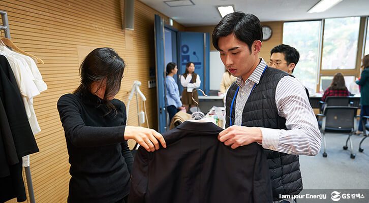 취준 동고동락 합격 사진관 현장