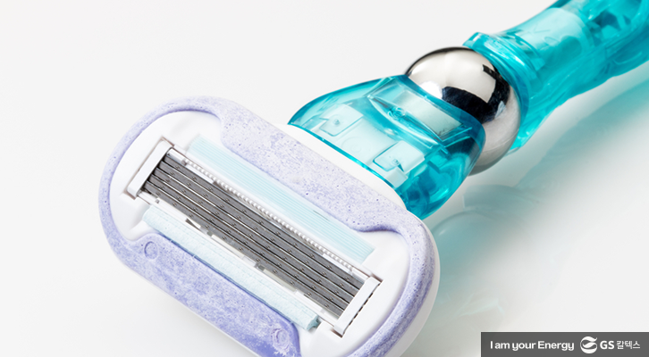 셀프 제모, 면도기, 바디 면도기