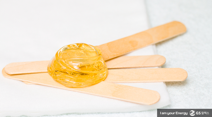 셀프 제모, 제모용 왁싱