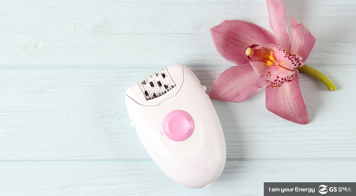 셀프 제모, 제모기, 레이저