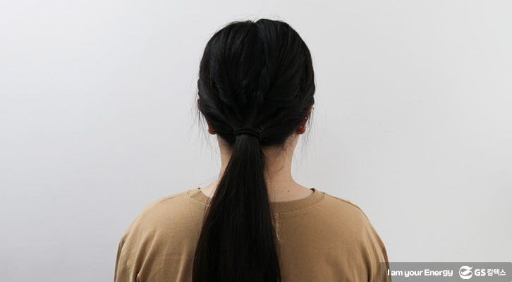 머리땋기, 머리묶는 법, 머리 묶기