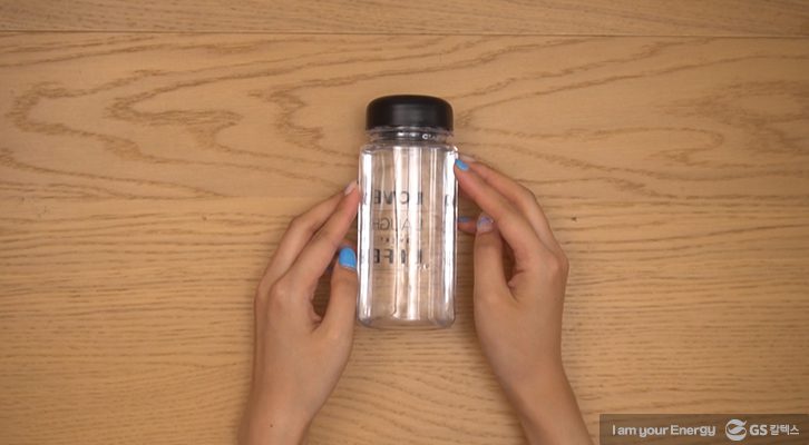 여름꿀팁, 얼음물 얼리기