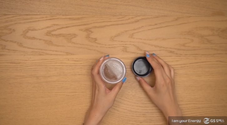 여름꿀팁, 얼음물 얼리기