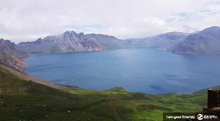 해맑음센터, 백두산천지, 학교폭력피해, 해외탐방, 역사탐방, 항일유적지
