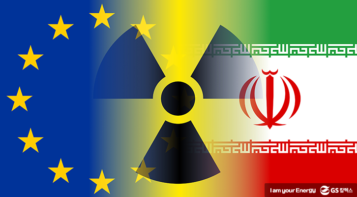 유럽과 이란의 핵 갈등