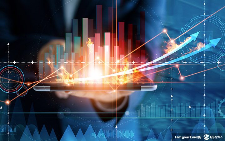 gs칼텍스, gs칼텍스사보, 디지털트랜스포메이션, 화학산업