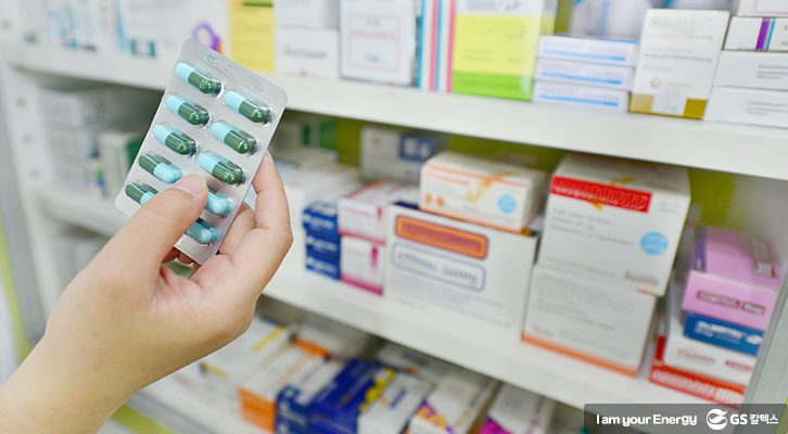 올바르게 약 버리는 방법