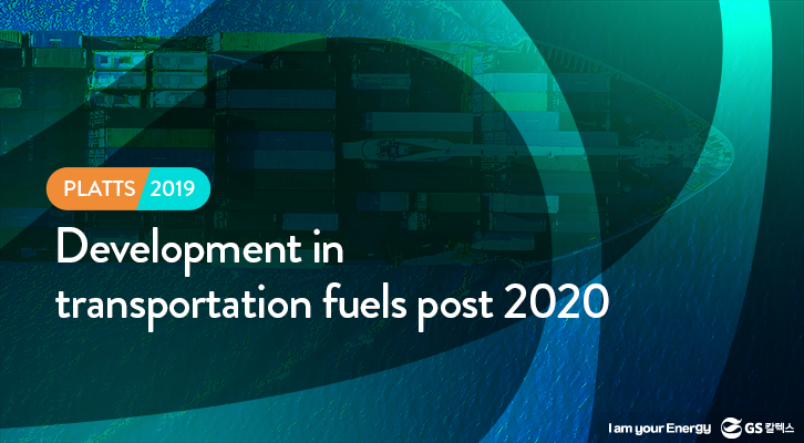 2020년 이후의 수송연 연료유 전망