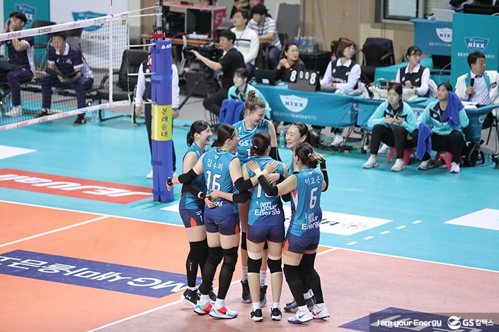 gs칼텍스, gs칼텍스사보, GS칼텍스서울Kixx배구단, 배구선수