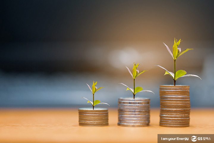 gs칼텍스, gs칼텍스사보, 그린본드