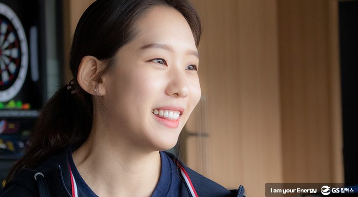 GS칼텍스서울Kixx배구단 이경하 주무/이지언 통역사 인터뷰