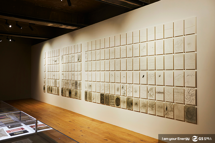 GS칼텍스, GS칼텍스사보, 전시