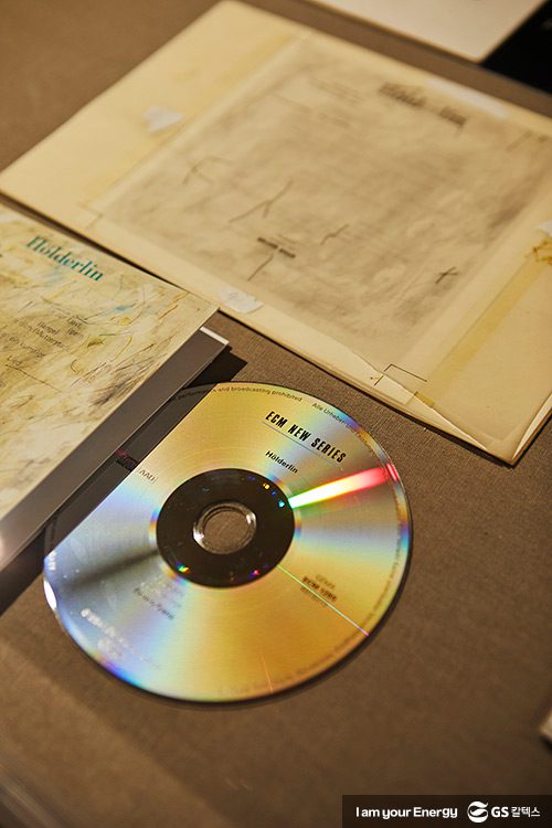 GS칼텍스, GS칼텍스사보, 전시