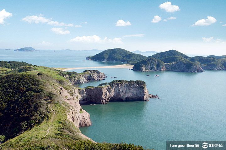 GS칼텍스, GS칼텍스사보, 굴업도