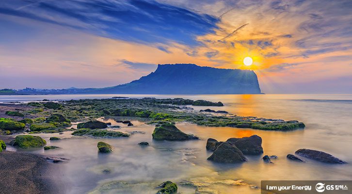 일출, 해돋이, 시간, 명소, 국내 일출, 성산일출봉 일출